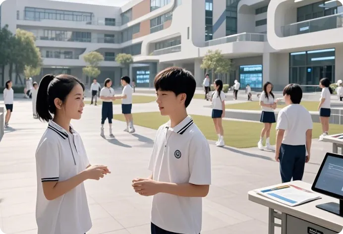 对学校/机构