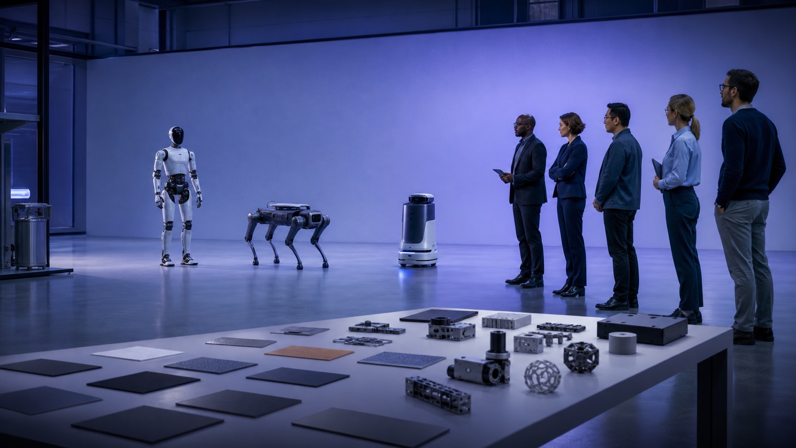 2026 robot buying and acceptance guide