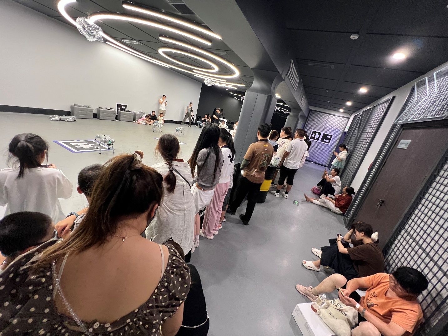 Hefei Hechai 1972 pop-up space